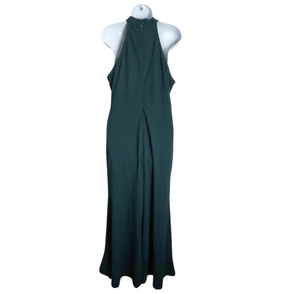 Meroketty Mermaid Evening Cocktail Party Maxi Long Dress - Picture 5 of 10